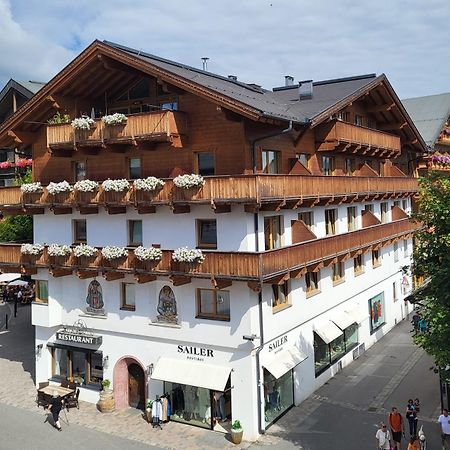 Aparthotel Tiroler Weinstube Seefeld w Tirolu Zewnętrze zdjęcie
