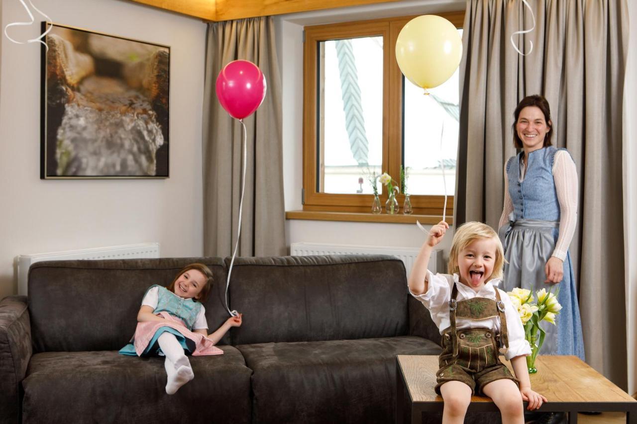 Aparthotel Tiroler Weinstube Seefeld w Tirolu Zewnętrze zdjęcie