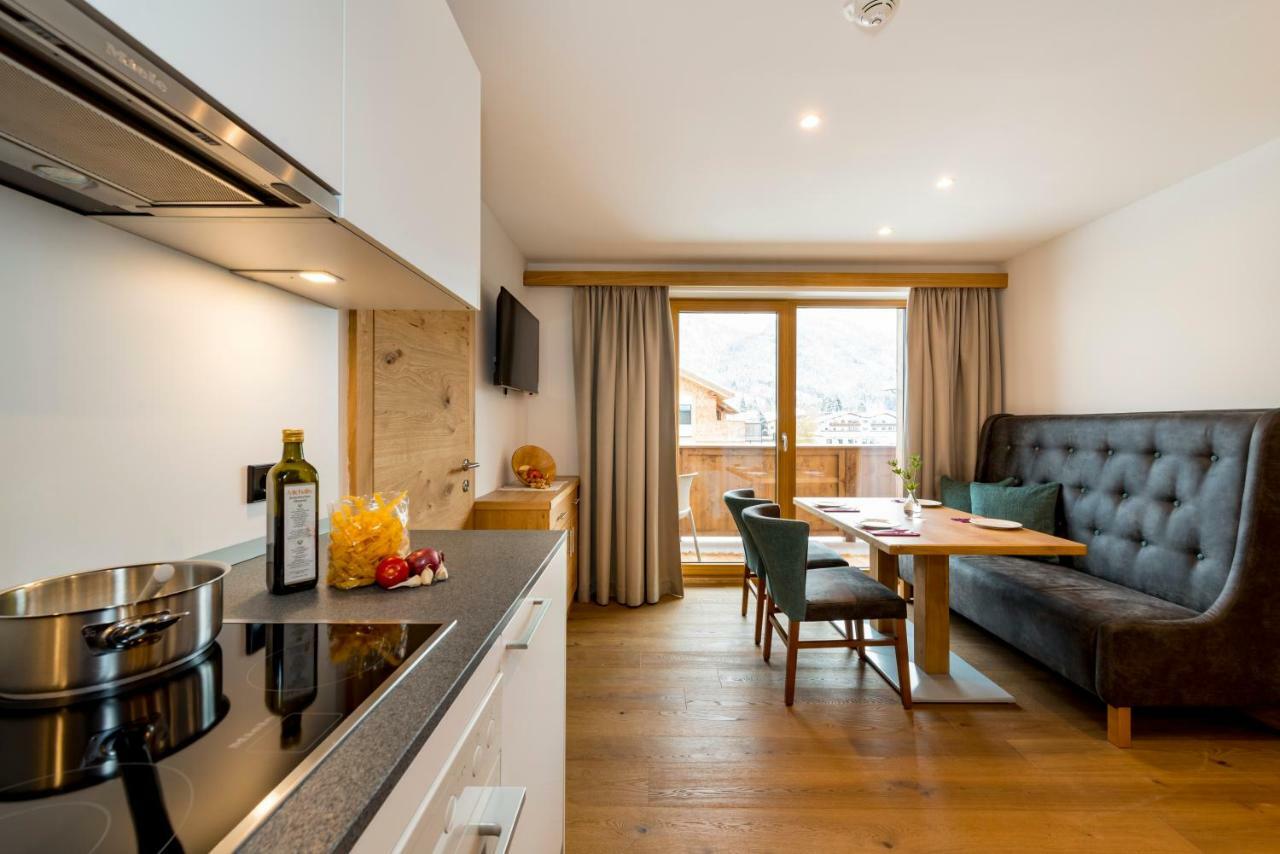 Aparthotel Tiroler Weinstube Seefeld w Tirolu Zewnętrze zdjęcie