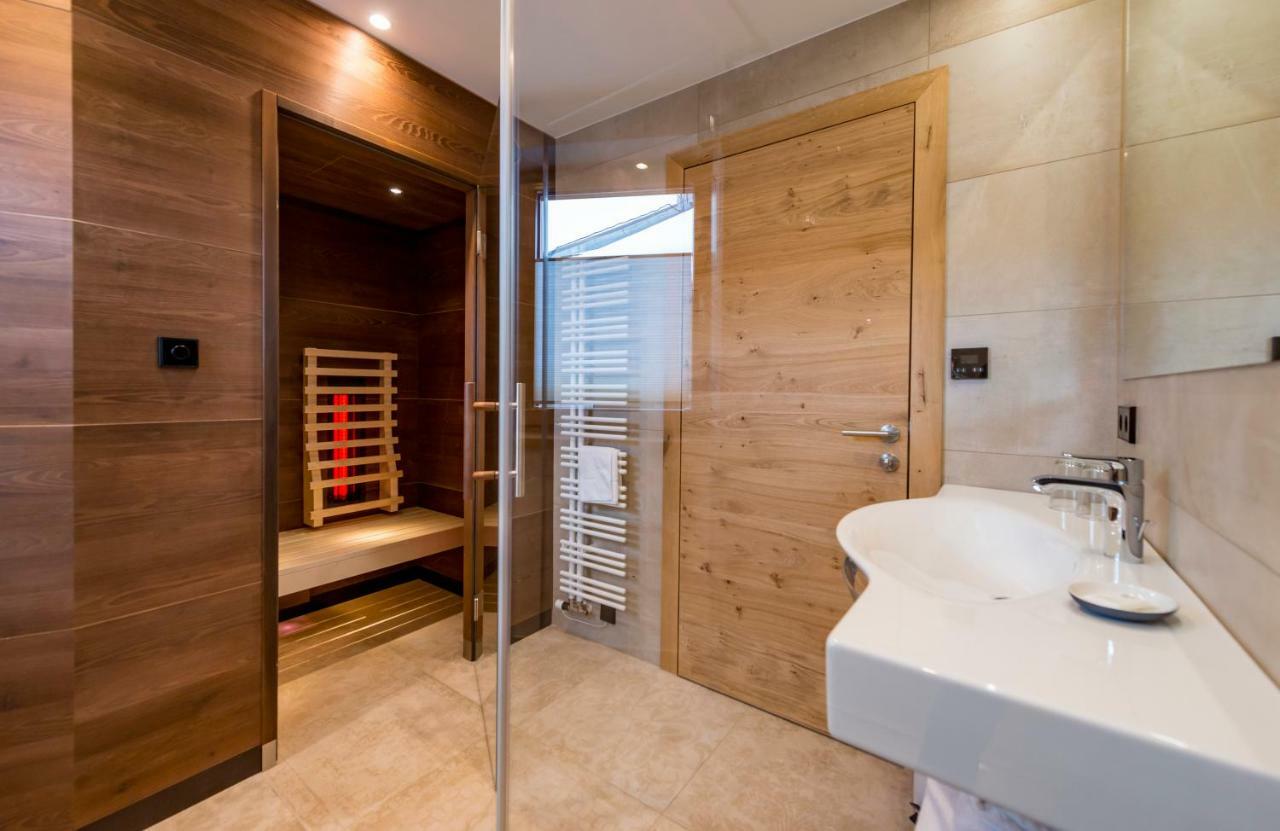 Aparthotel Tiroler Weinstube Seefeld w Tirolu Zewnętrze zdjęcie