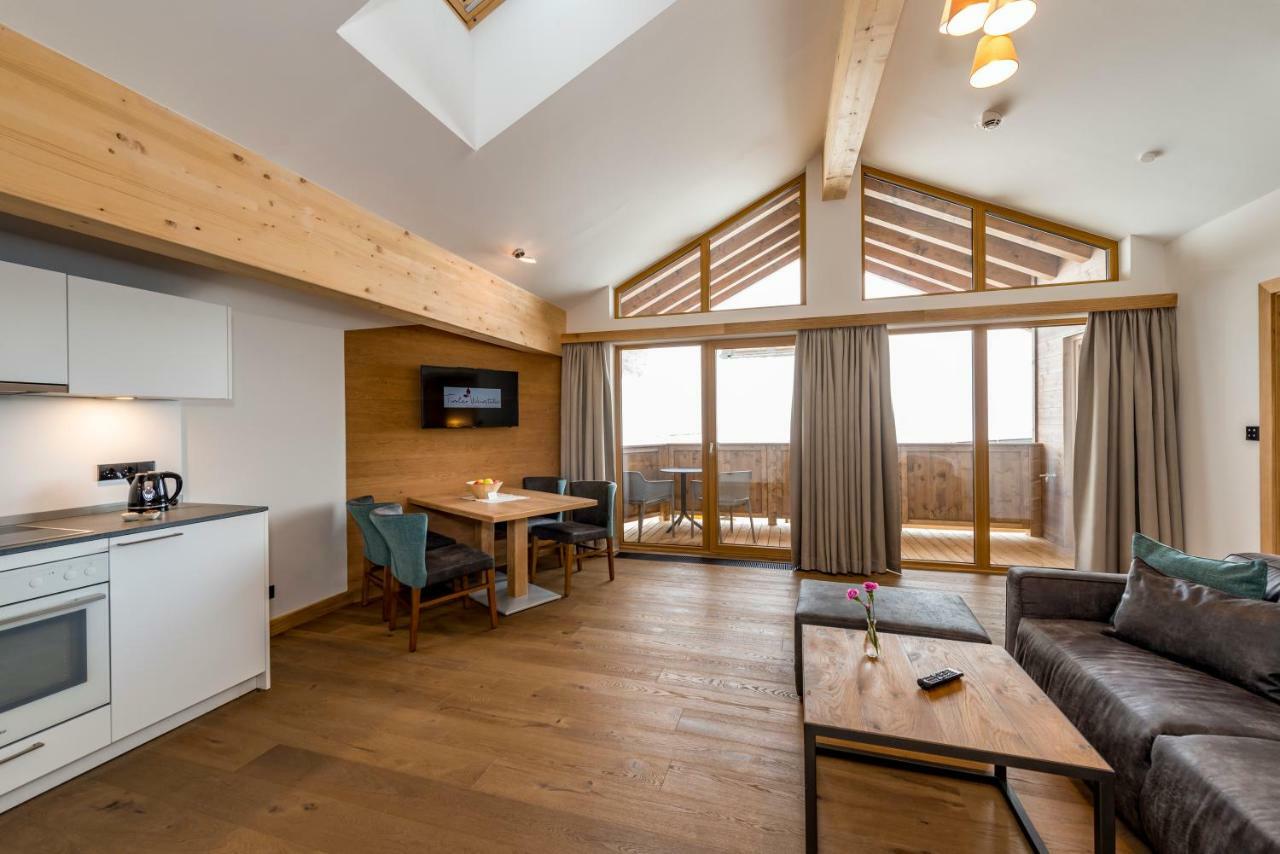 Aparthotel Tiroler Weinstube Seefeld w Tirolu Zewnętrze zdjęcie